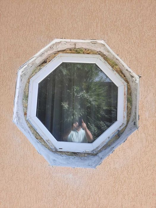 Vand tamplarie termopan