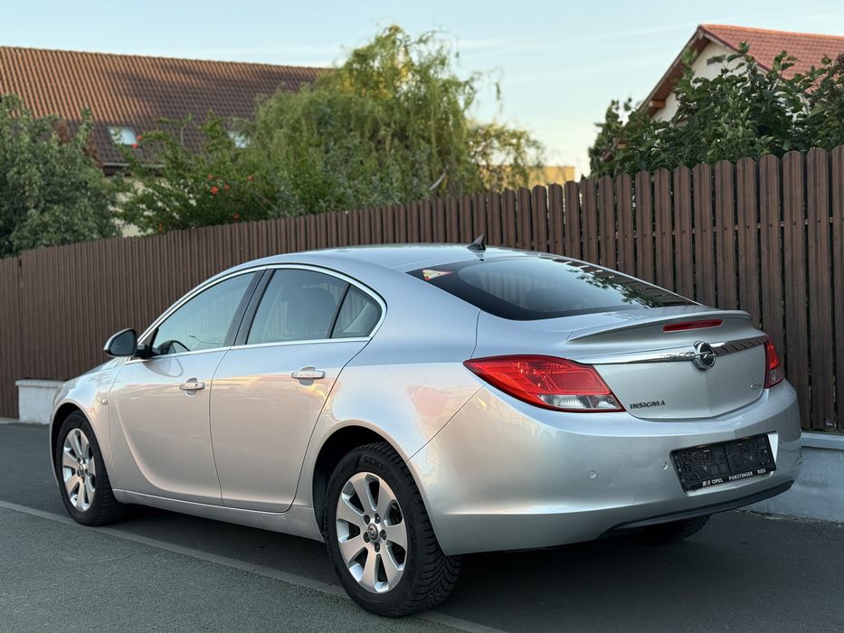 OPEL Insignia 2010 — imagine 4