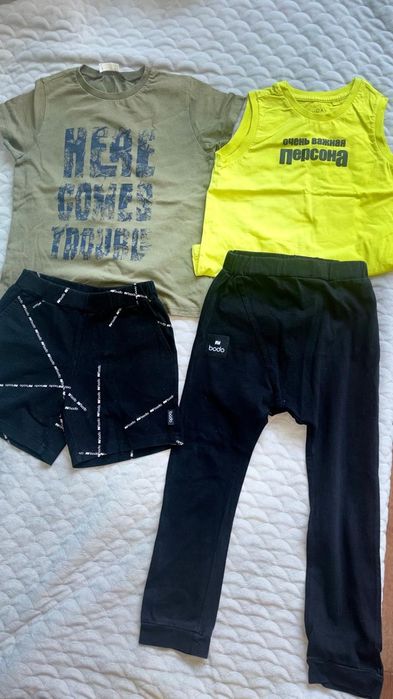 Одежда на мальчика