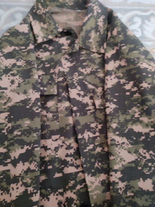 Военная школьная ыорма