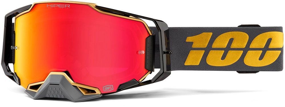 100% очила armega мотокрос ендуро очила крос мото мотор нови