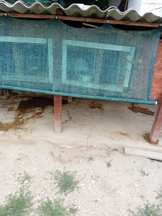 Vând cuști pentru iepuri!!