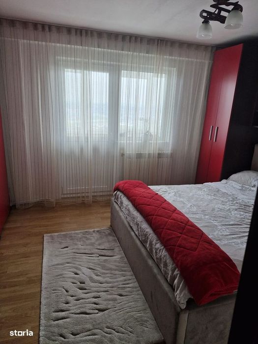 Obcini - apartament cu 2 camere decomandate