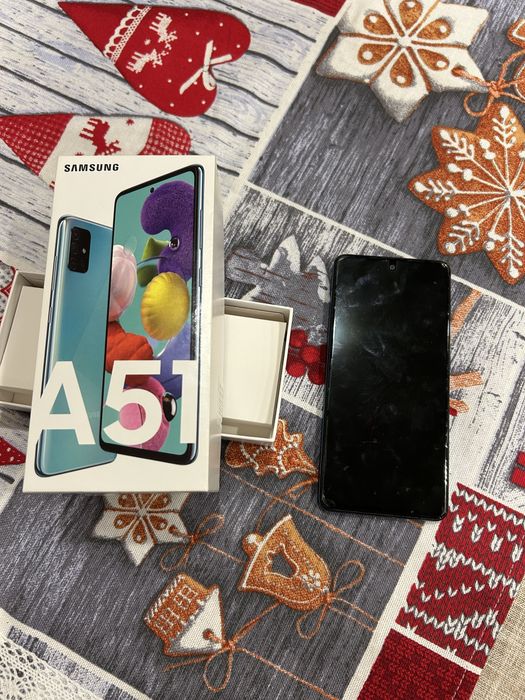 Продам телефон Samsung A51