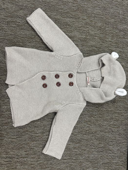 Zara джинсы, кардиган, комбинезон