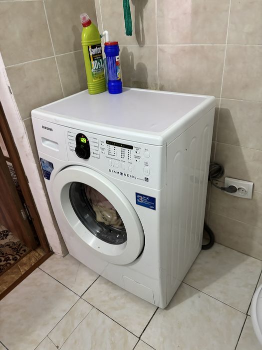 Стиральная машинка