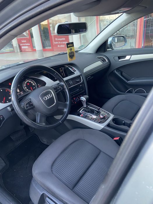 Audi a4 b8 2012/2 Automat Euro5