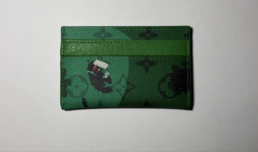 Картхоудър Louis Vuitton
