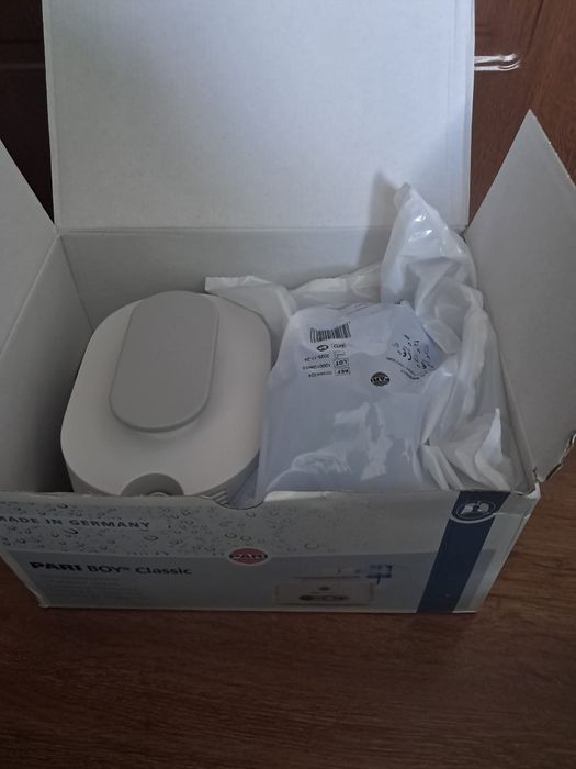 Aerosol pari boy clasic nou