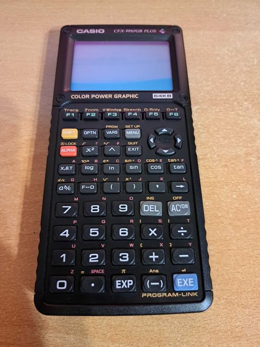 Калкулатор CASIO