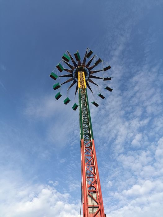 Аттракцион карабыл дракон