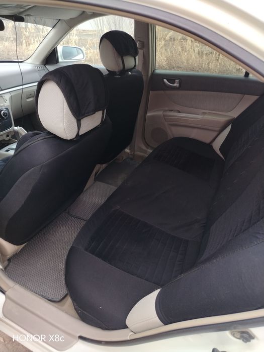 Hyundai sonata sotilad