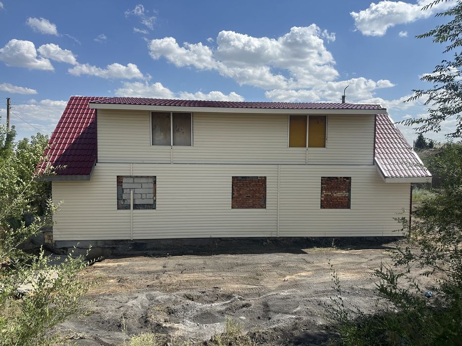 Продам дом  в с Доскей