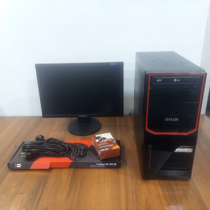 Компьютер для дома и 1C