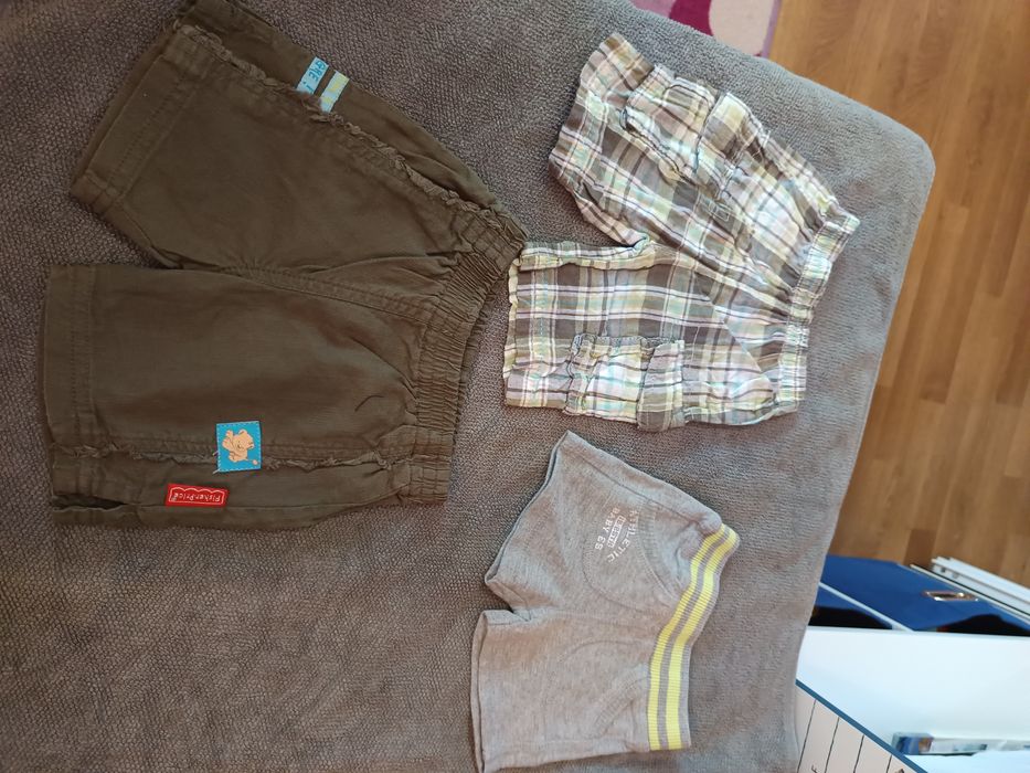 Детски дрешки за момче 0-3 месеца