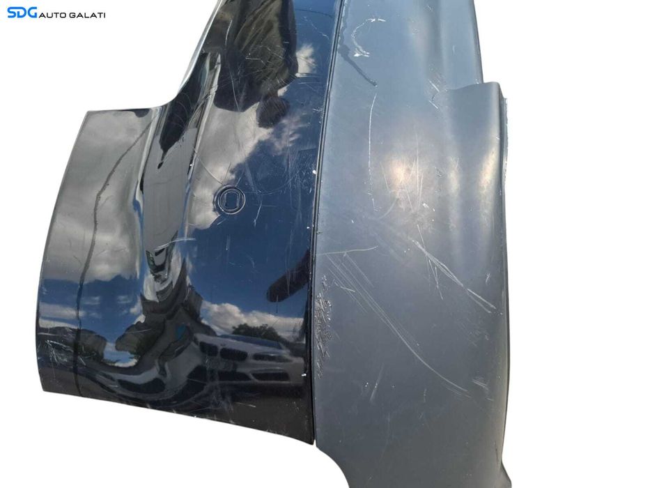 Bara Spoiler Spate Audi A4 B6 Berlina Sedan Limzuina 2001 - 2005 Cod 8E5807511 [LC0550]