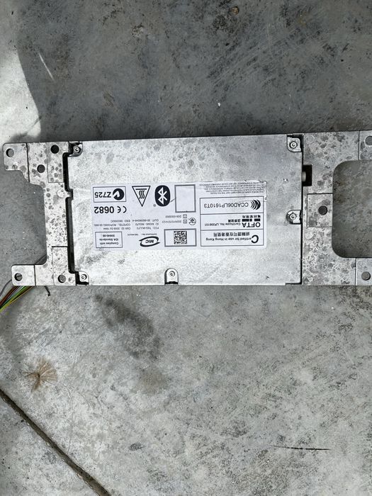 Bluetooth модул MULF2 бмв е9х е8х