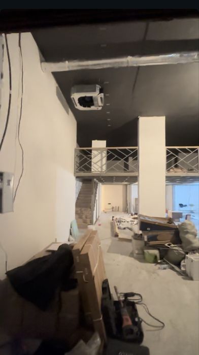 Монтаж кондиционера