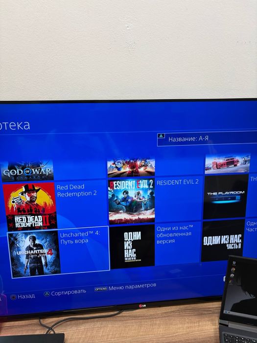 Прошитая Playstation 4 Pro пс4 про ps4 pro