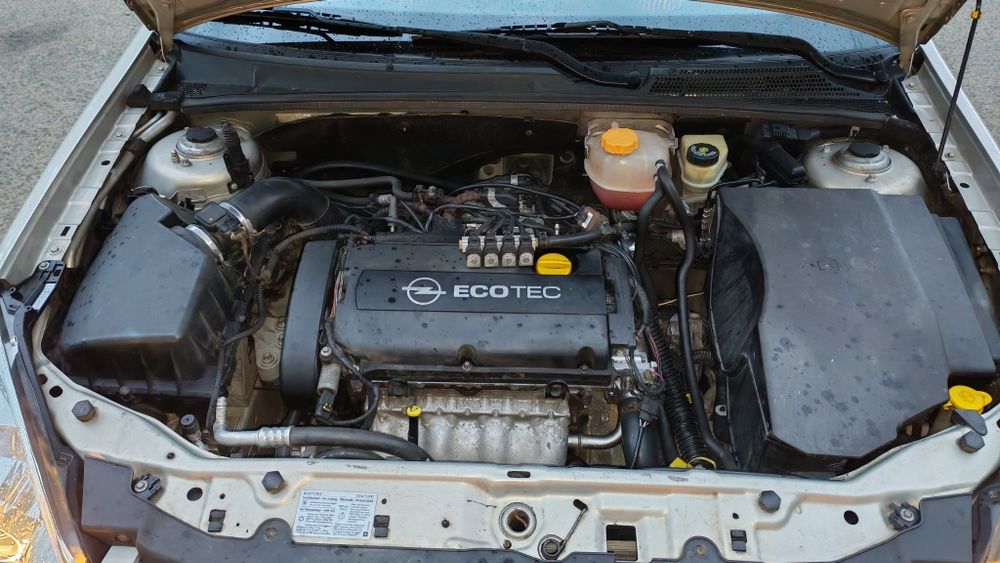 Opel Vectra C - 1.8 benzina+GPL, cutie automată easytronic