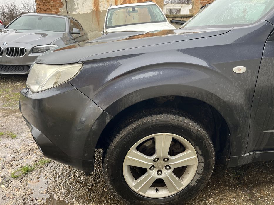 Fata completa Subaru Forester 2008 - 2013