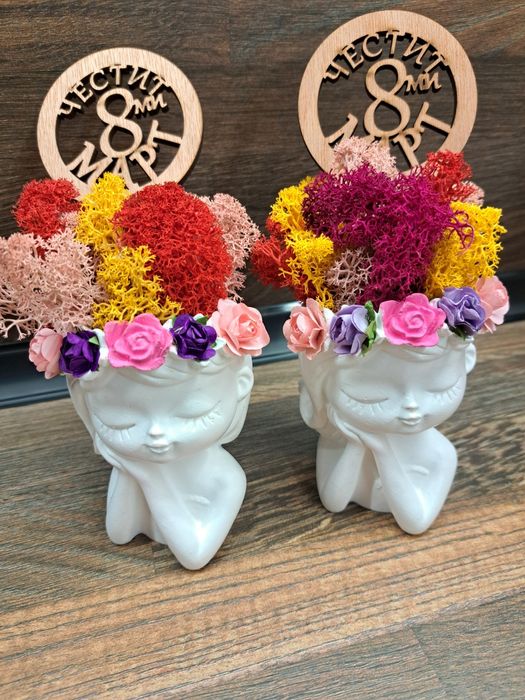 Подаръци за 8ми Март