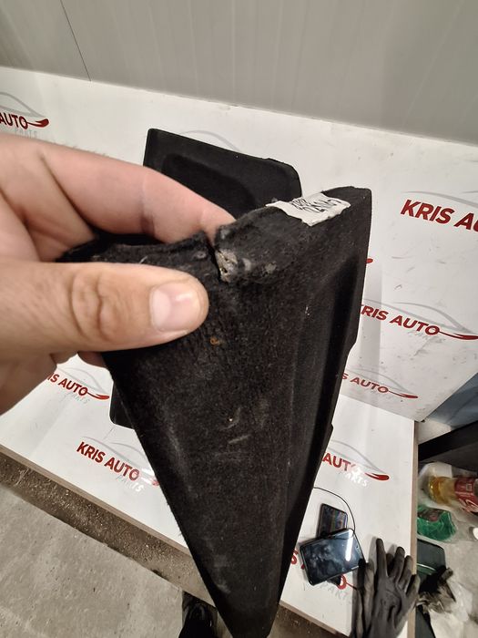 Кора багажник за Fiat Grande Punto 4 door / Фиат Гранде Пунто 4 вр