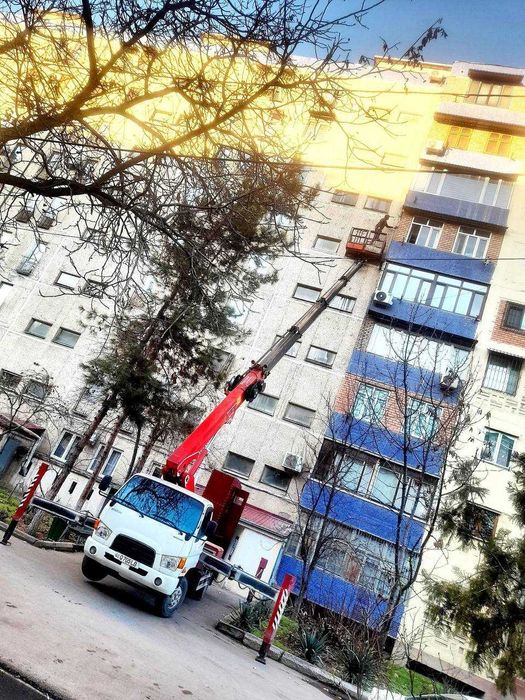 Катта саватли автовышка хизмати | Сиз учун ҳамёнбоп шароитлар бизда