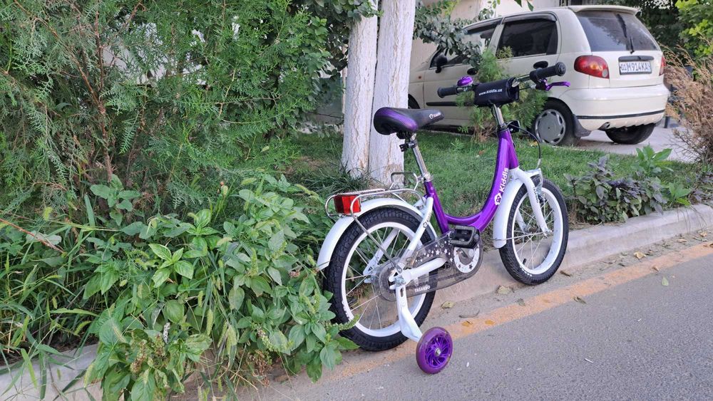 Детский  велосипед Kiddis