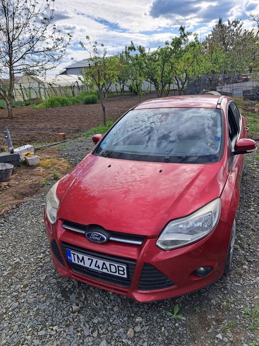 Ford Focus 2011  1.6 tdci
