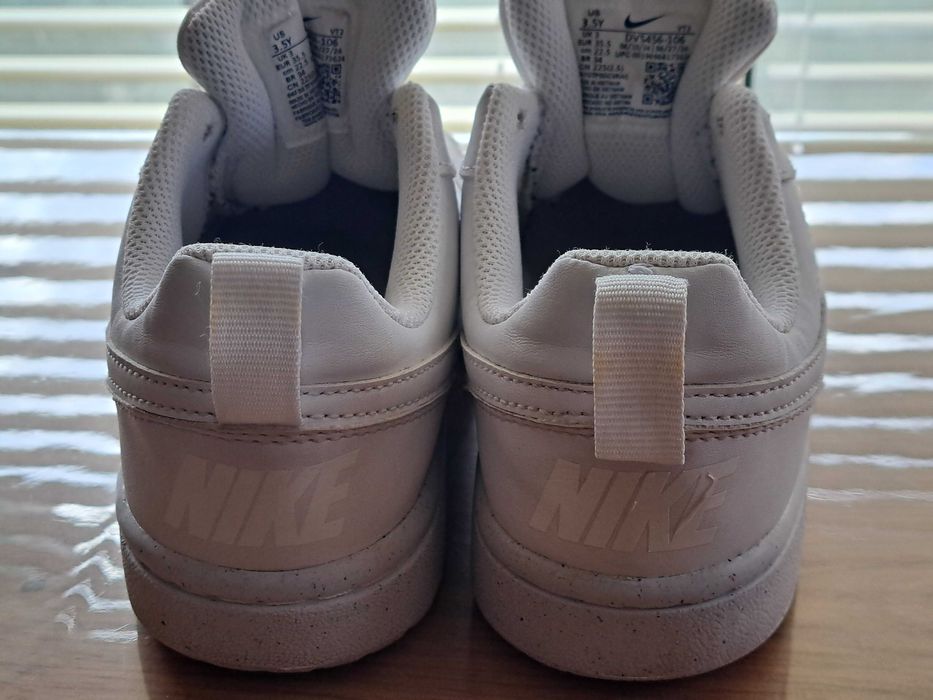 Маратонки Nike кожа за момиче