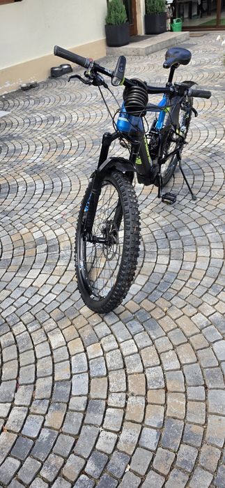 Bicicleta electrica Haibike Fully Seven Full Seven 9