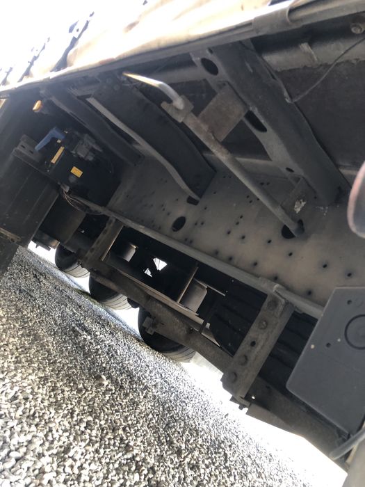 Прицеп шмитц тент 96+