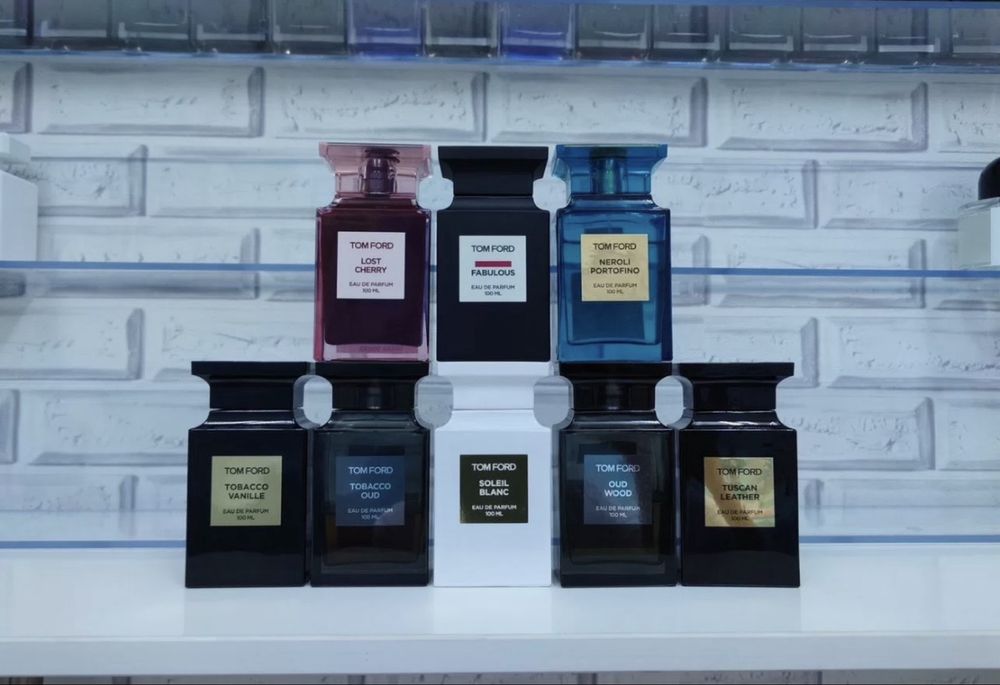 Отливки - Tom Ford