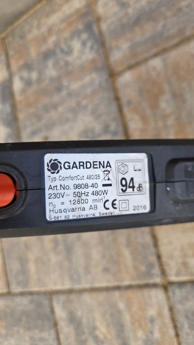 Coasa trimer Gardena Comfortcut 480/25