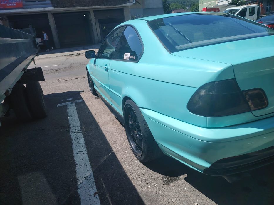 BMW 3 Series 2000 — imagine 3