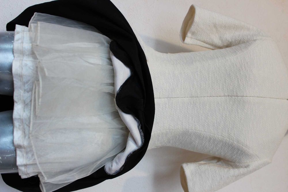 Зимна елегантна Рокля, Размер M