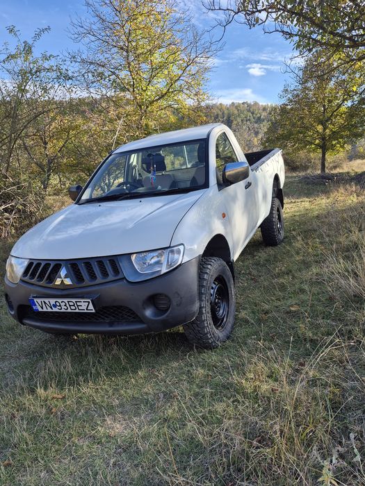 Se vinde Mitsubishi l200 2007