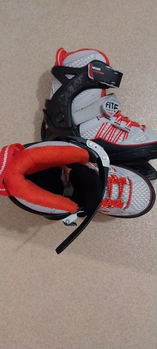 Vand patine reglabile oxelo dechatlon