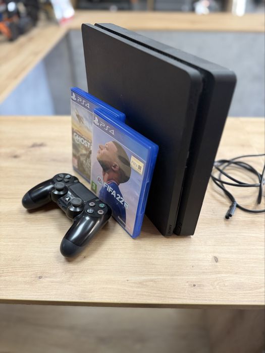 Play Station 4 500GB 1 джойстик Н-90685