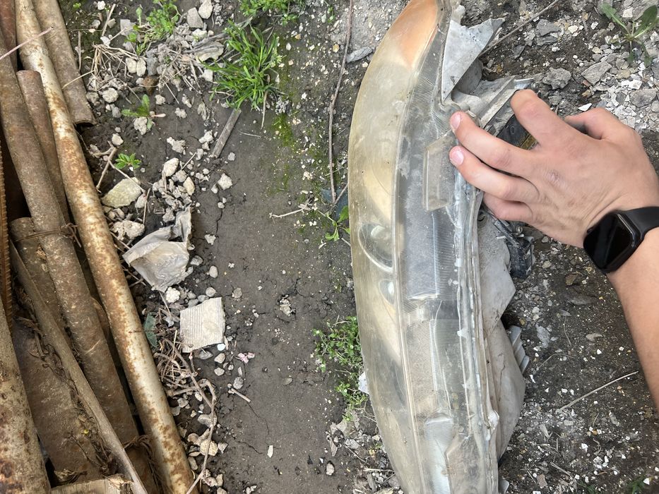 фары на камри 40 45