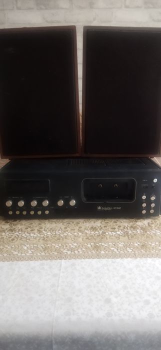 Стереомагнитофон