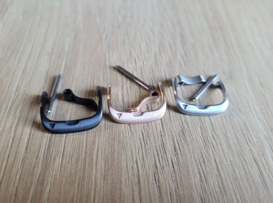 Curea silicon pt ceas garmin vivoactive 4s, fossil q venture (18mm)