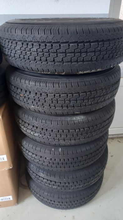 Anvelope cu jante 205 r14c