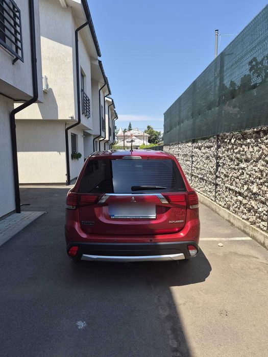 MITSUBISHI Outlander 2016 — imagine 5