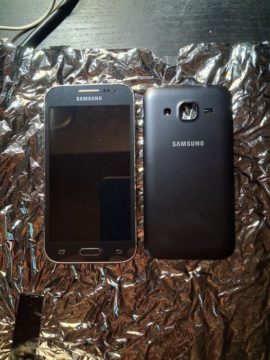 Samsung Galaxy Core Prime+cablu Micro-USB+Cadou Mini Phone