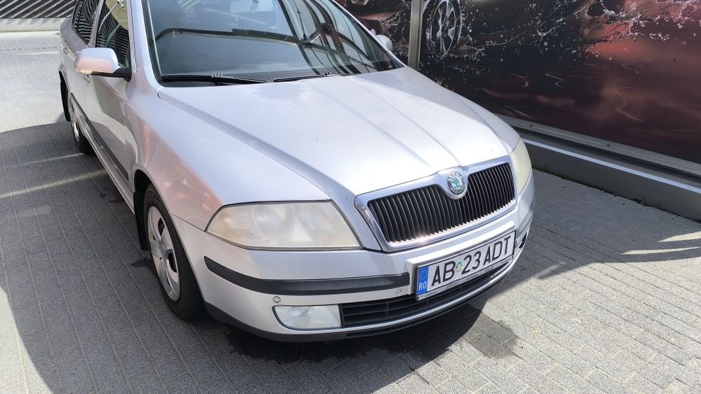 Vând Skoda Octavia 2