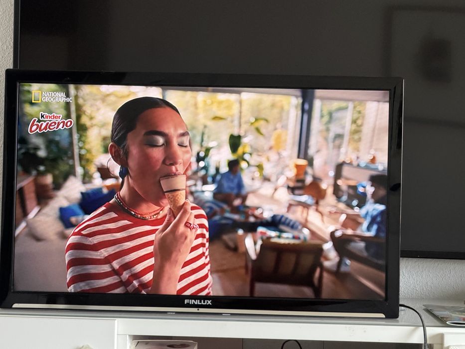 Tv Finlux 80 cm  in stare foarte bună.