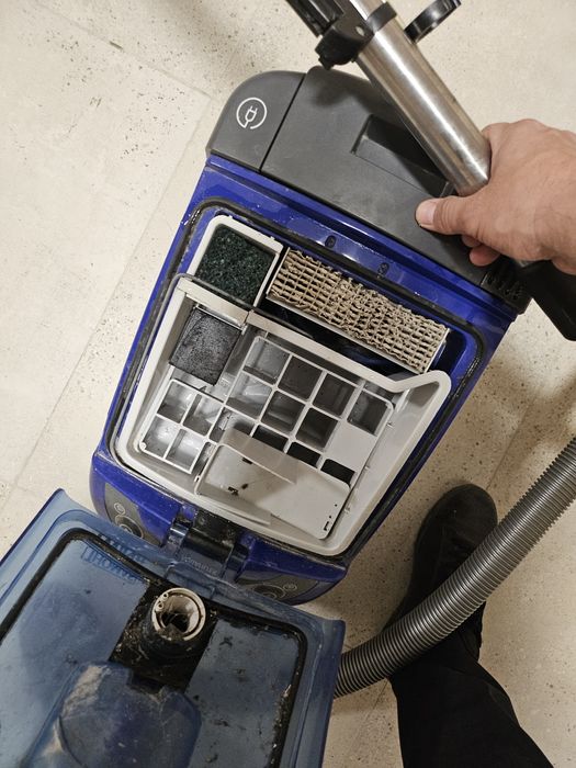 Моющий пылесос THOMAS