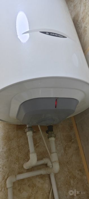 ARISTON* Италия Аристон 80 литров